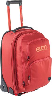Evoc Terminal Bag 40l/​20l Trolley - chili red bei Amazon bestellen