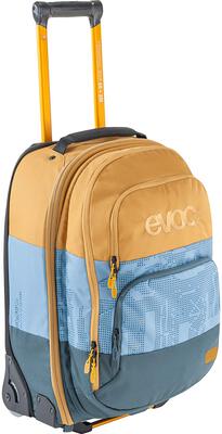 Alle Details zur Koffer/Tasche Evoc Terminal Bag 40l/​20l Trolley - multicolour und ähnlichem Gepäck