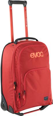 Evoc Terminal Roller 40l Trolley - chili red bei Amazon bestellen