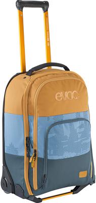 Alle Details zur Koffer/Tasche Evoc Terminal Roller 40l Trolley - multicolor und ähnlichem Gepäck