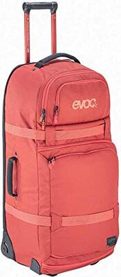 Evoc World Traveller 2019 125l Trolley - chili red bei Amazon bestellen