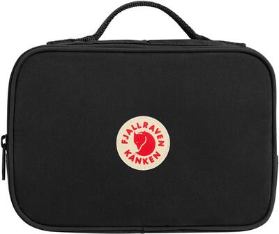 Fjällräven Travel Kulturtasche - black bei Amazon bestellen