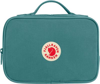 Fjällräven Travel Kulturtasche - frost green bei Amazon bestellen