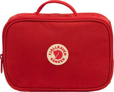 Fjällräven Travel Kulturtasche - ox red bei Amazon bestellen