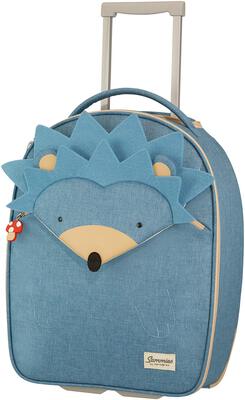 Happy Sammies by Samsonite Hedgehog Harris 24l Trolley - blau bei Amazon bestellen