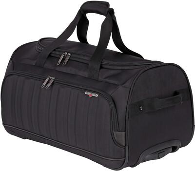 Hardware Profile Plus Soft 60l Reisetasche - schwarz bei Amazon bestellen
