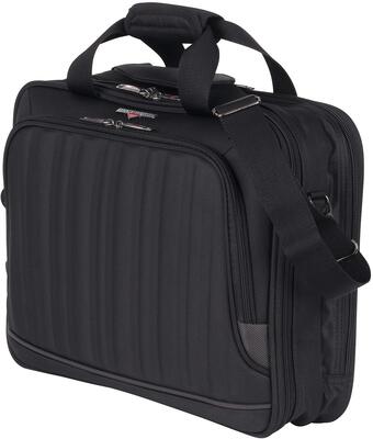 Hardware Profile Plus Soft Bordgepäck 16l Reisetasche - schwarz bei Amazon bestellen