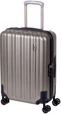Hardware Profile Plus Volume 44l Spinner - metallic grey brushed bei Amazon bestellen