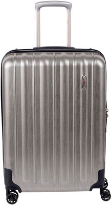 Hardware Profile Plus Volume 76l Spinner - metallic grey brushed bei Amazon bestellen
