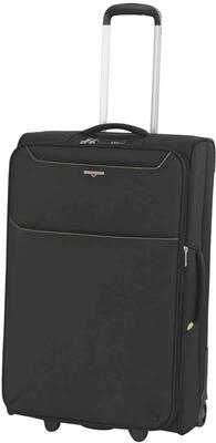 Hardware XLight 110-124l Trolley - schwarz bei Amazon bestellen