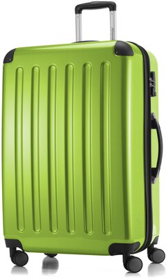 Hauptstadtkoffer Alex 100-119l Spinner - apfelgrün glänzend bei Amazon bestellen