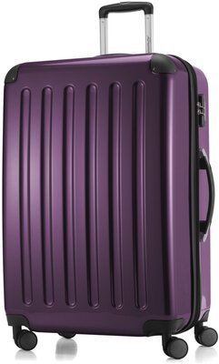 Hauptstadtkoffer Alex 100-119l Spinner - aubergine glänzend bei Amazon bestellen