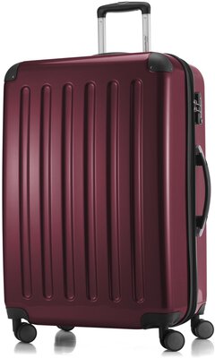 Hauptstadtkoffer Alex 100-119l Spinner - burgund glänzend bei Amazon bestellen