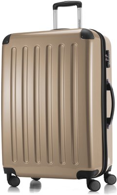 Hauptstadtkoffer Alex 100-119l Spinner - champagner glänzend bei Amazon bestellen