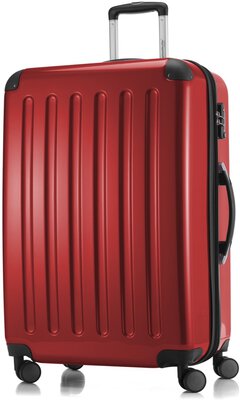 Hauptstadtkoffer Alex 100-119l Spinner - rot glänzend bei Amazon bestellen
