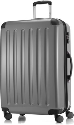 Hauptstadtkoffer Alex 100-119l Spinner - silber glänzend bei Amazon bestellen