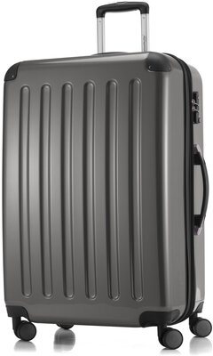 Hauptstadtkoffer Alex 100-119l Spinner - titan glänzend bei Amazon bestellen