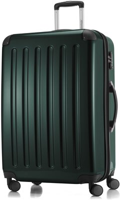 Hauptstadtkoffer Alex 100-119l Spinner - waldgrün glänzend bei Amazon bestellen