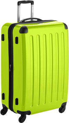 Hauptstadtkoffer Alex 119l Spinner - apfelgrün bei Amazon bestellen
