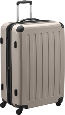 Hauptstadtkoffer Alex 119l Spinner - champagner bei Amazon bestellen