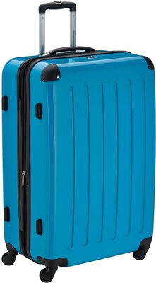 Hauptstadtkoffer Alex 119l Spinner - cyanblau bei Amazon bestellen