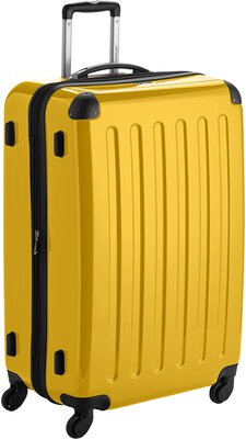 Hauptstadtkoffer Alex 119l Spinner - gelb bei Amazon bestellen