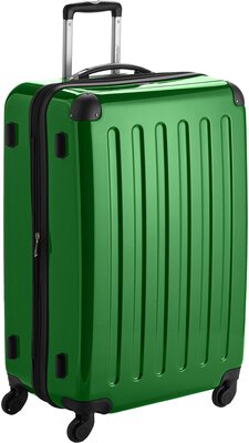Hauptstadtkoffer Alex 119l Spinner - grün bei Amazon bestellen