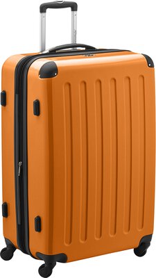 Hauptstadtkoffer Alex 119l Spinner - orange bei Amazon bestellen