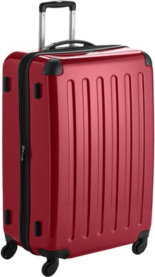 Hauptstadtkoffer Alex 119l Spinner - rot bei Amazon bestellen