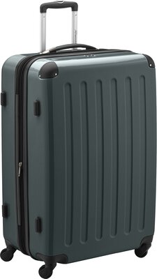 Hauptstadtkoffer Alex 119l Spinner - waldgrün bei Amazon bestellen