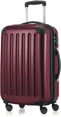 Hauptstadtkoffer Alex 35-42l Spinner - burgund glänzend bei Amazon bestellen