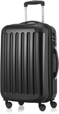 Hauptstadtkoffer Alex 35-42l Spinner - schwarz glänzend bei Amazon bestellen