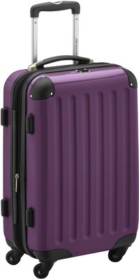 Hauptstadtkoffer Alex 42l Spinner - aubergine bei Amazon bestellen