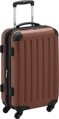 Hauptstadtkoffer Alex 42l Spinner - braun bei Amazon bestellen