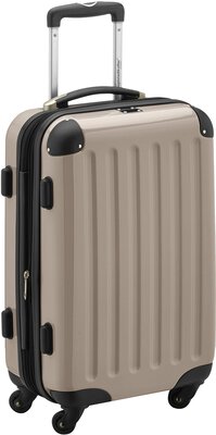 Hauptstadtkoffer Alex 42l Spinner - champagner bei Amazon bestellen