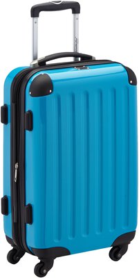 Hauptstadtkoffer Alex 42l Spinner - cyanblau bei Amazon bestellen