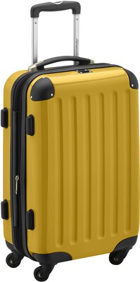 Hauptstadtkoffer Alex 42l Spinner - gelb bei Amazon bestellen