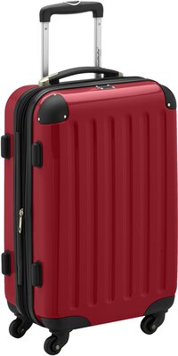 Hauptstadtkoffer Alex 42l Spinner - rot bei Amazon bestellen