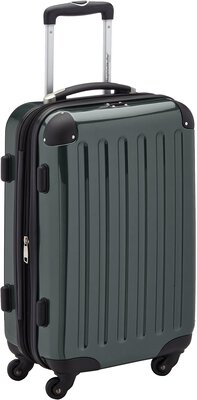 Hauptstadtkoffer Alex 42l Spinner - waldgrün bei Amazon bestellen