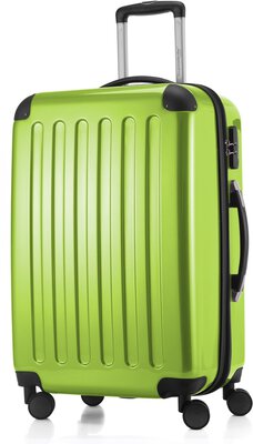 Hauptstadtkoffer Alex 63-74l Spinner - apfelgrün glänzend bei Amazon bestellen