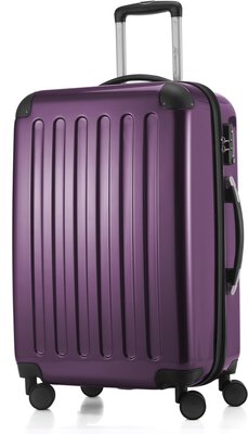 Hauptstadtkoffer Alex 63-74l Spinner - aubergine glänzend bei Amazon bestellen