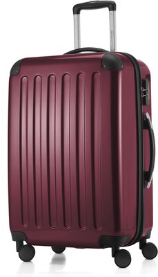 Hauptstadtkoffer Alex 63-74l Spinner - burgund glänzend bei Amazon bestellen