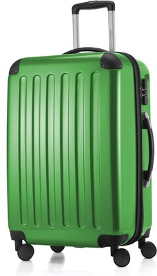 Hauptstadtkoffer Alex 63-74l Spinner - grün glänzend bei Amazon bestellen