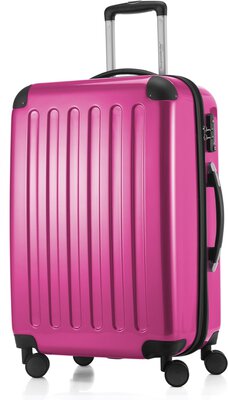 Hauptstadtkoffer Alex 63-74l Spinner - magenta glänzend bei Amazon bestellen