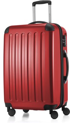 Hauptstadtkoffer Alex 63-74l Spinner - rot glänzend bei Amazon bestellen