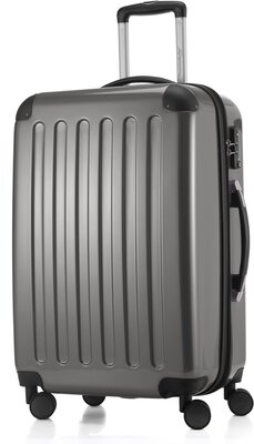 Hauptstadtkoffer Alex 63-74l Spinner - titan glänzend bei Amazon bestellen