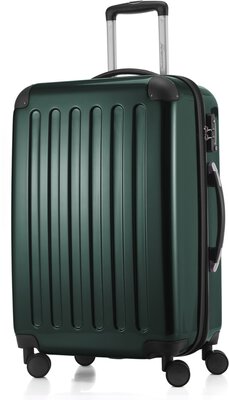 Hauptstadtkoffer Alex 63-74l Spinner - waldgrün glänzend bei Amazon bestellen