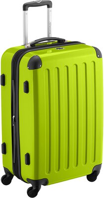 Hauptstadtkoffer Alex 74l Spinner - apfelgrün bei Amazon bestellen