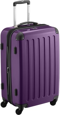 Hauptstadtkoffer Alex 74l Spinner - aubergine bei Amazon bestellen