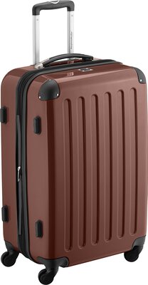 Hauptstadtkoffer Alex 74l Spinner - braun bei Amazon bestellen
